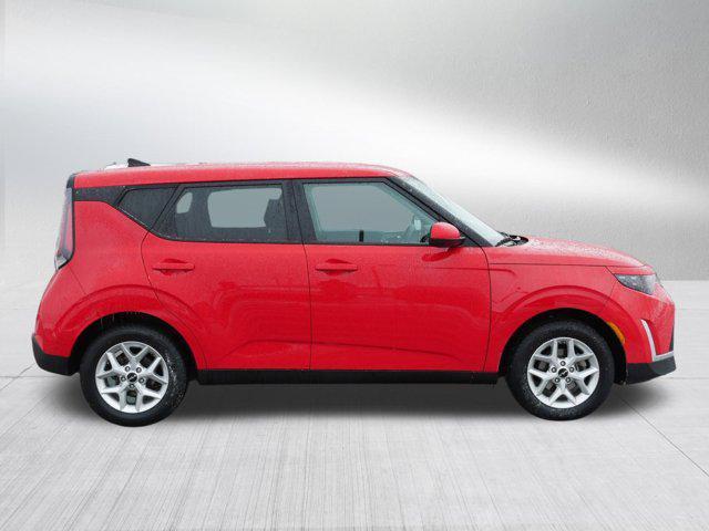used 2024 Kia Soul car, priced at $17,144