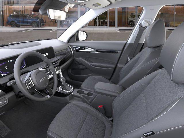 new 2026 Kia Seltos car, priced at $26,957