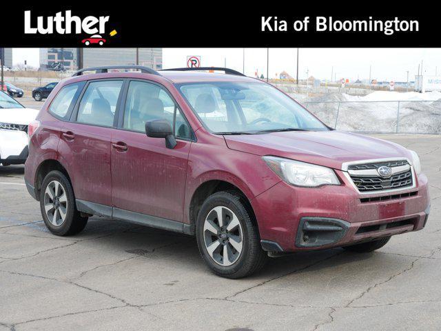 used 2018 Subaru Forester car, priced at $16,995