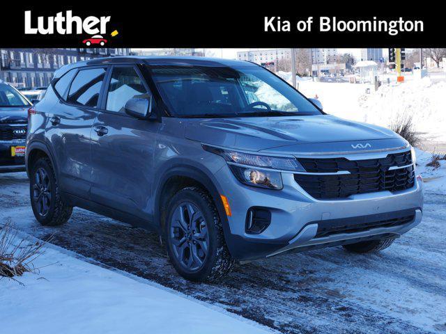 used 2024 Kia Seltos car, priced at $21,772