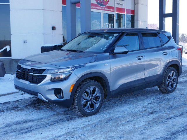 used 2024 Kia Seltos car, priced at $21,772