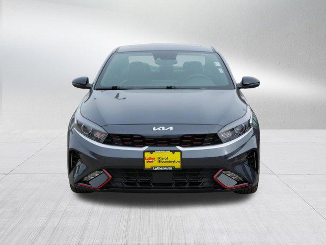 used 2024 Kia Forte car, priced at $20,244
