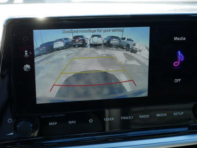 used 2024 Kia Forte car, priced at $20,744