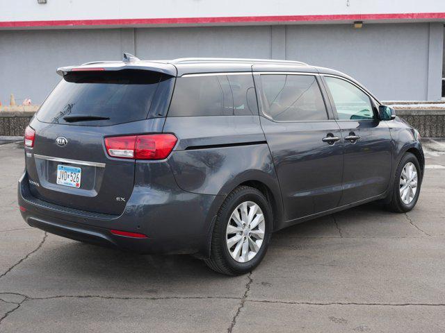 used 2016 Kia Sedona car, priced at $10,987