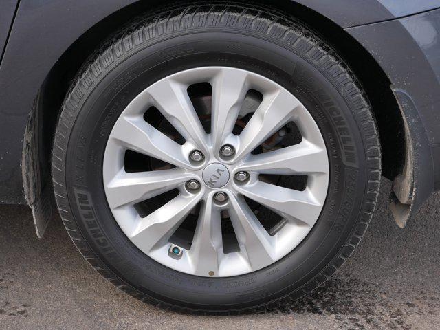 used 2016 Kia Sedona car, priced at $10,987