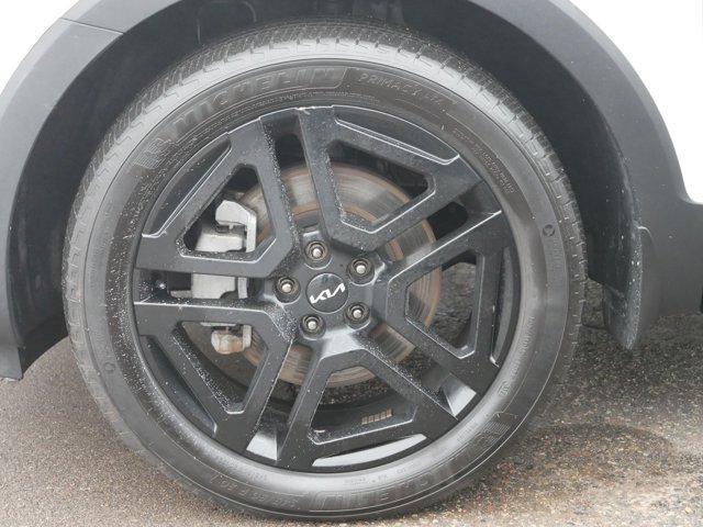 used 2024 Kia Telluride car, priced at $40,387