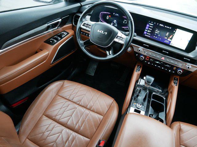 used 2024 Kia Telluride car, priced at $40,387