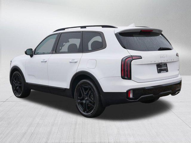 used 2024 Kia Telluride car, priced at $40,387