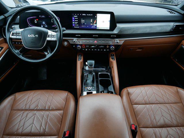 used 2024 Kia Telluride car, priced at $40,387