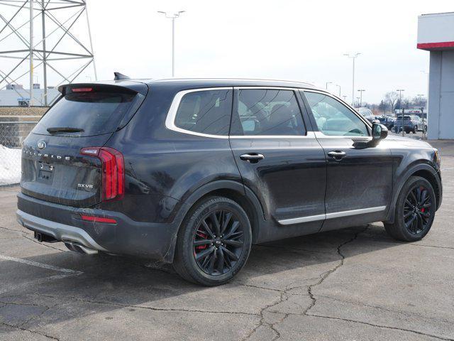 used 2021 Kia Telluride car, priced at $30,995