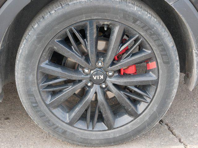 used 2021 Kia Telluride car, priced at $30,995