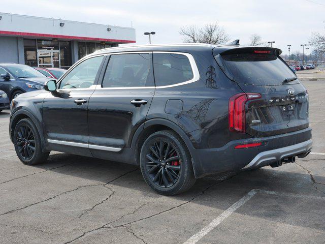 used 2021 Kia Telluride car, priced at $30,995