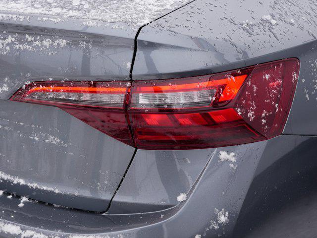 used 2023 Volkswagen Jetta car, priced at $18,587