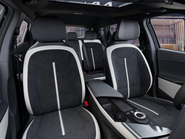 new 2025 Kia EV6 car, priced at $58,335