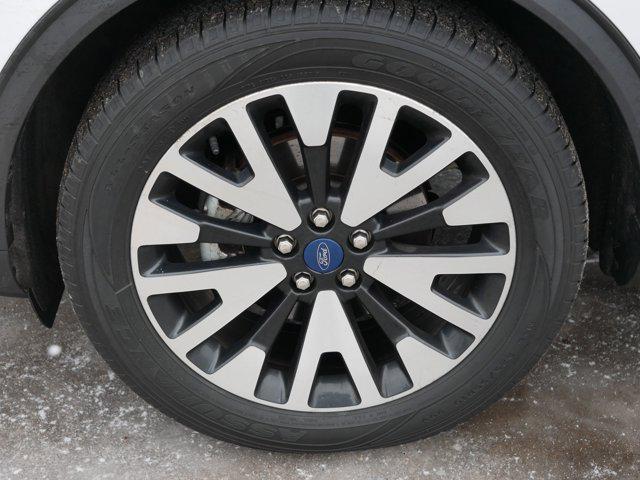 used 2020 Ford Escape car, priced at $16,992