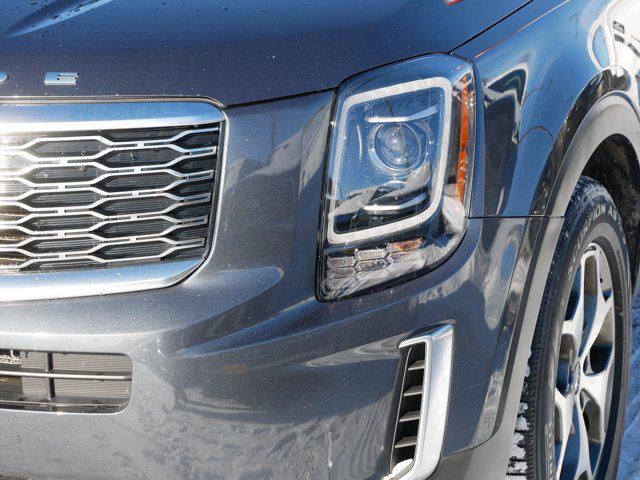 used 2020 Kia Telluride car, priced at $15,998