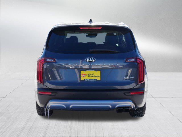 used 2020 Kia Telluride car, priced at $15,998