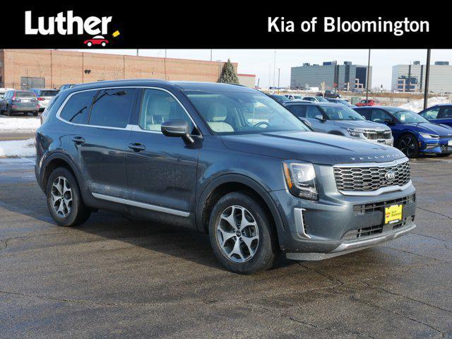 used 2020 Kia Telluride car, priced at $16,995
