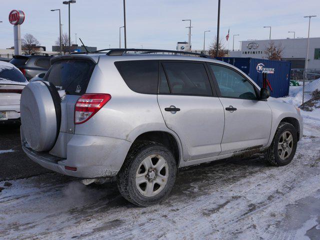 used 2012 Toyota RAV4 car, priced at $9,344