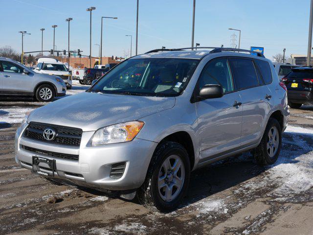 used 2012 Toyota RAV4 car, priced at $9,200