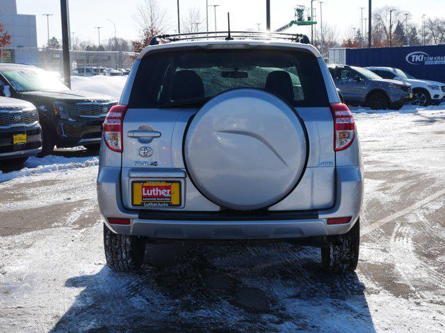 used 2012 Toyota RAV4 car, priced at $9,200