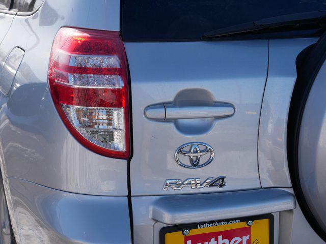 used 2012 Toyota RAV4 car, priced at $9,200