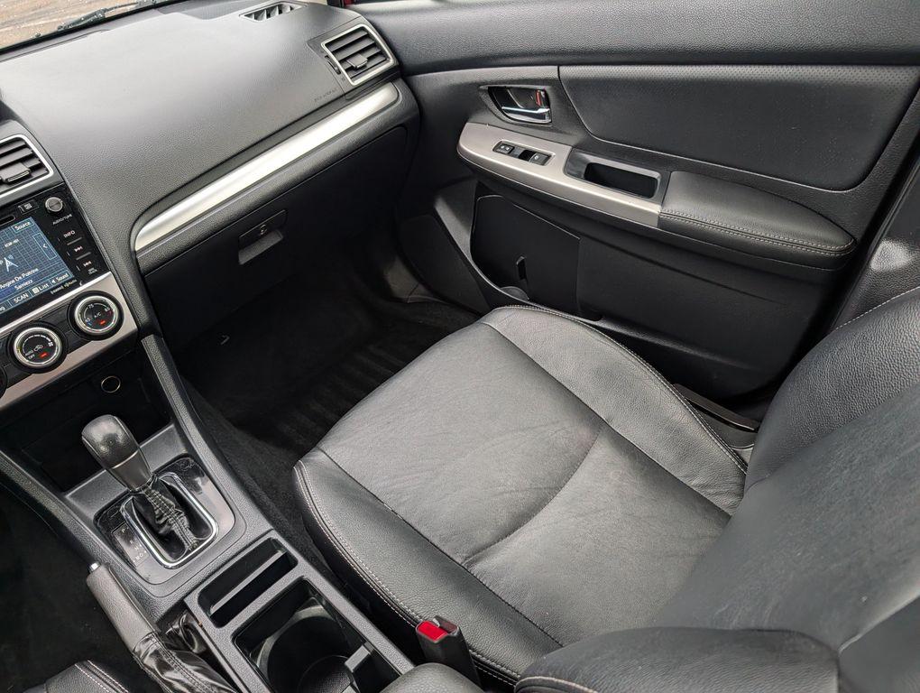 used 2015 Subaru Impreza car, priced at $14,345
