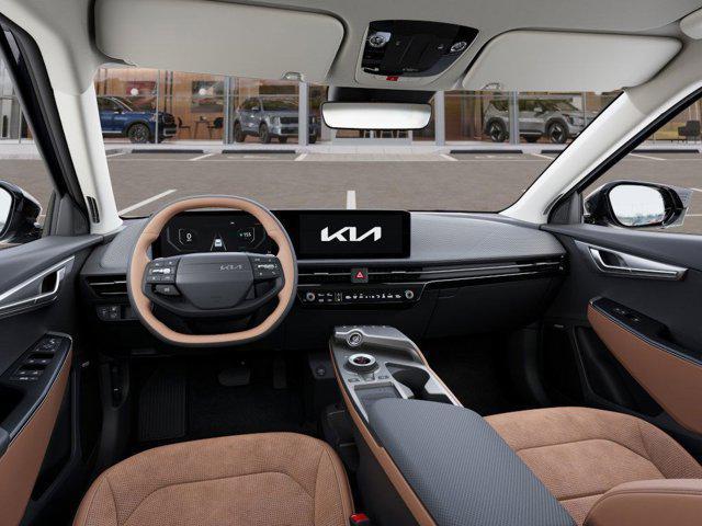 new 2025 Kia EV6 car, priced at $53,756