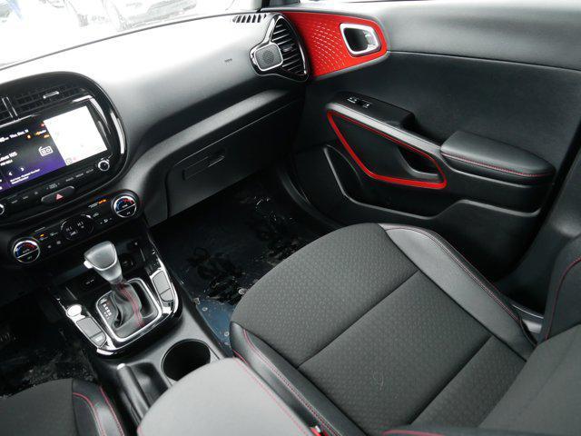 used 2023 Kia Soul car, priced at $18,773