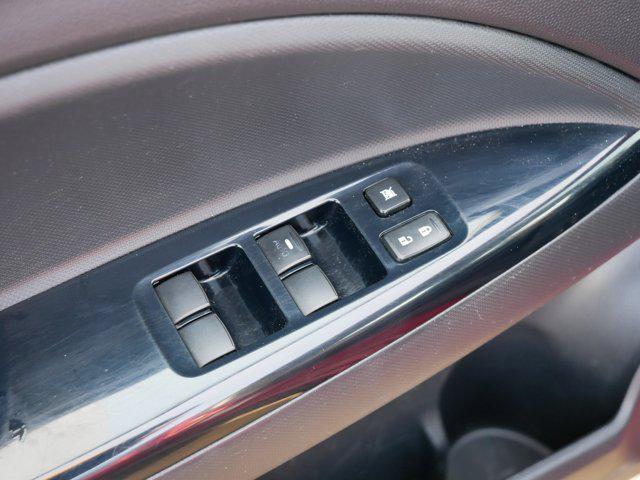 used 2018 Mitsubishi Mirage car, priced at $4,500