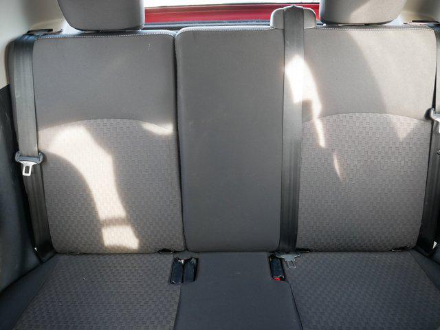 used 2018 Mitsubishi Mirage car, priced at $4,500