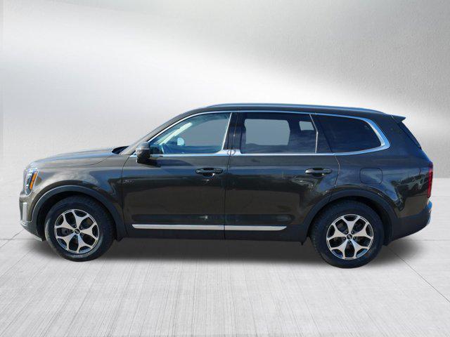 used 2021 Kia Telluride car, priced at $24,952