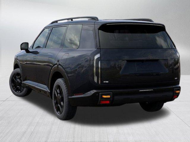 new 2027 Kia Telluride car, priced at $56,590