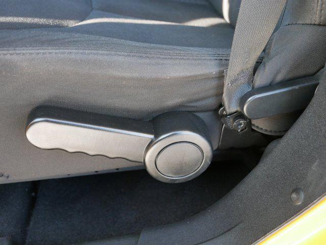 used 2015 Jeep Wrangler Unlimited car, priced at $16,688