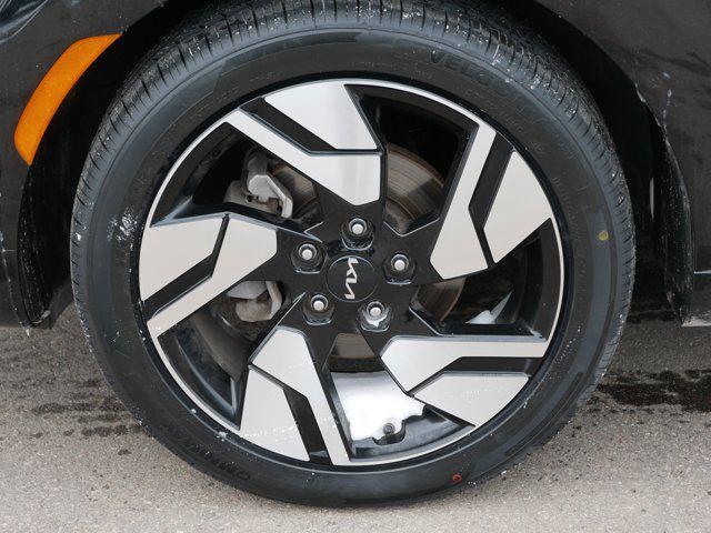 used 2023 Kia Soul car, priced at $21,221