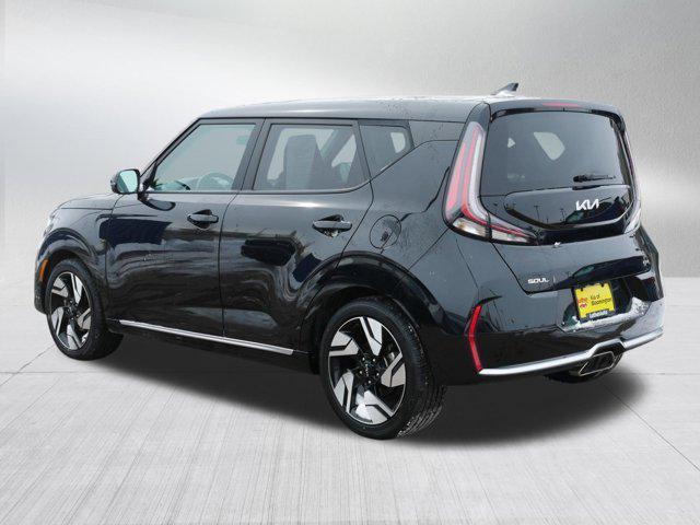 used 2023 Kia Soul car, priced at $21,221