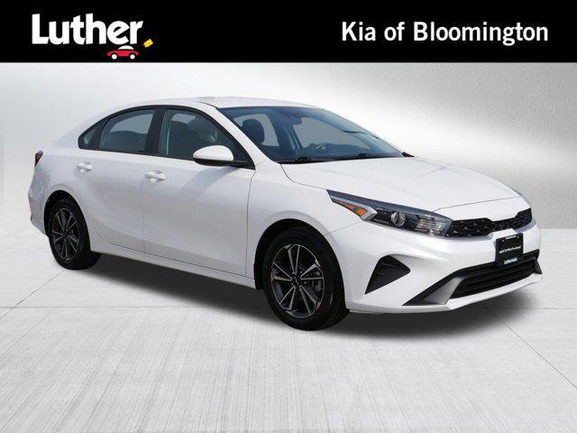 used 2022 Kia Forte car, priced at $17,563