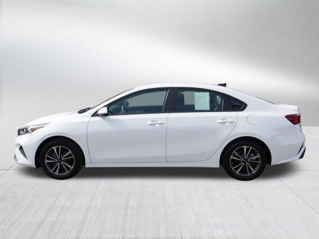 used 2022 Kia Forte car, priced at $17,563