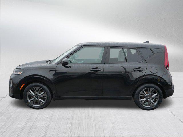 used 2022 Kia Soul car, priced at $17,745