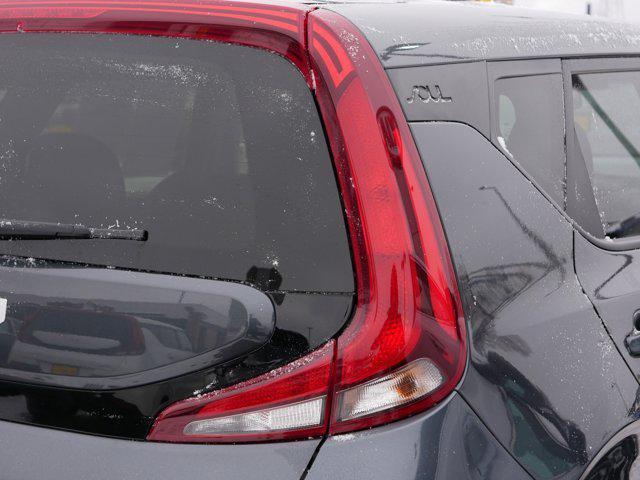used 2022 Kia Soul car, priced at $16,338
