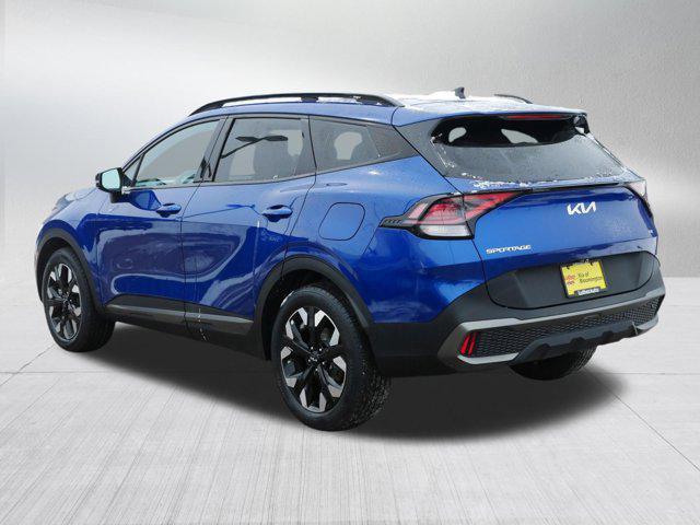 used 2023 Kia Sportage car, priced at $27,995