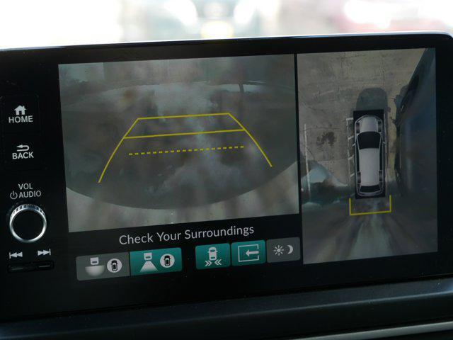 used 2024 Honda Pilot car, priced at $44,995