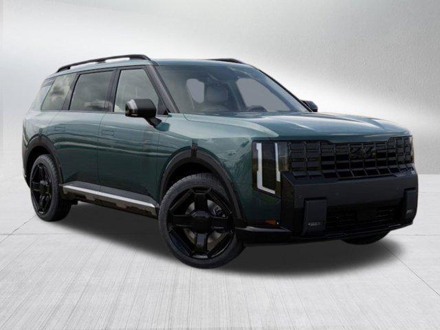 new 2027 Kia Telluride car, priced at $49,585