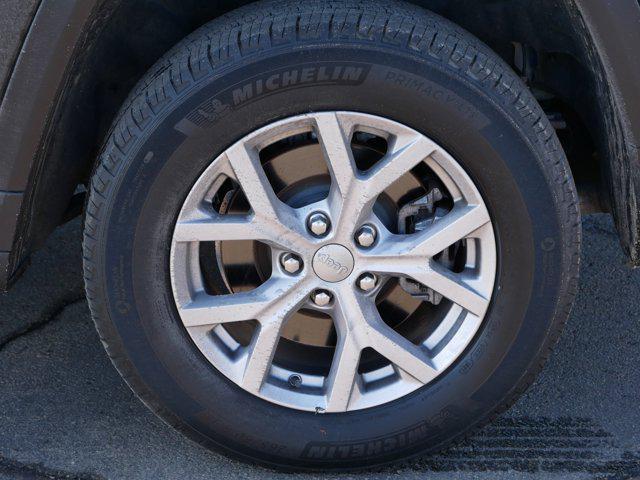 used 2021 Jeep Grand Cherokee L car, priced at $29,997