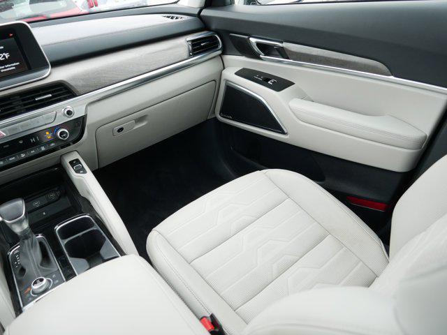 used 2021 Kia Telluride car, priced at $26,224