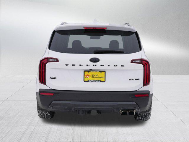 used 2021 Kia Telluride car, priced at $26,224
