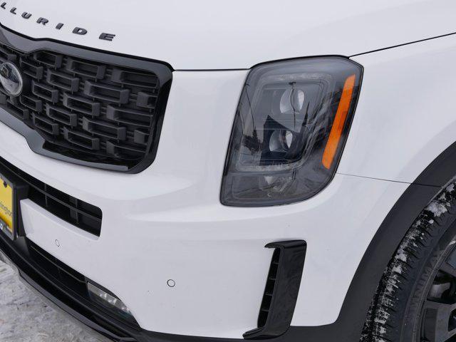 used 2021 Kia Telluride car, priced at $26,224