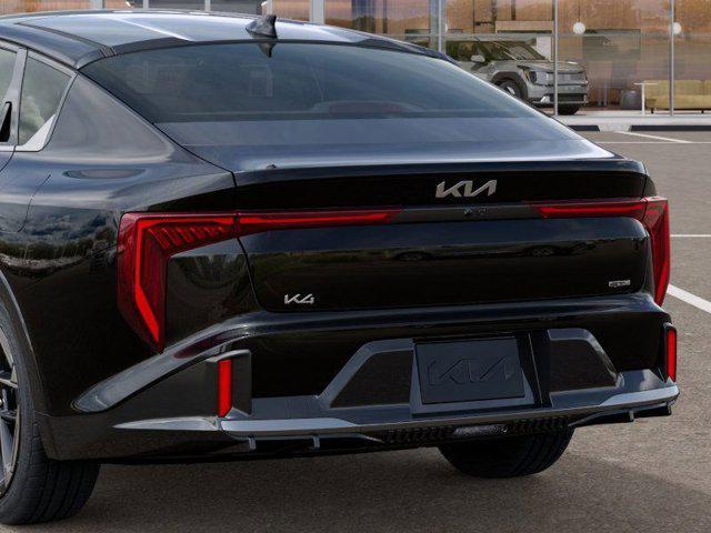 new 2026 Kia K4 car, priced at $25,791
