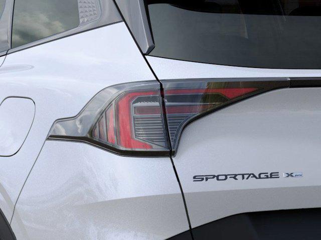 new 2026 Kia Sportage car, priced at $37,250