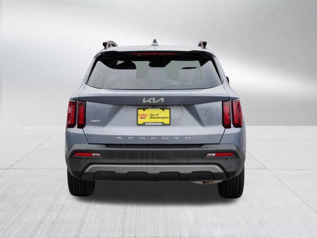 used 2022 Kia Sorento car, priced at $26,772